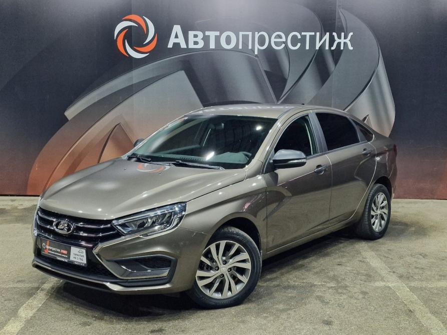 Lada (ВАЗ) Vesta I Рестайлинг (NG) Ставрополь  - изображение 1