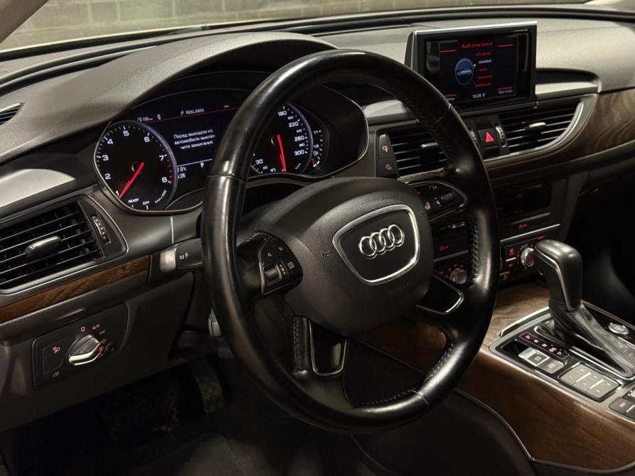 Audi A6 IV (C7) Рестайлинг Челябинск  - изображение 17