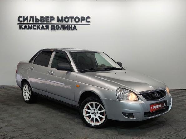 Lada (ВАЗ) Priora I Рестайлинг с пробегом 2018 года, цена 480 000 рублей, 98100 км, седан, Автокод Объявления