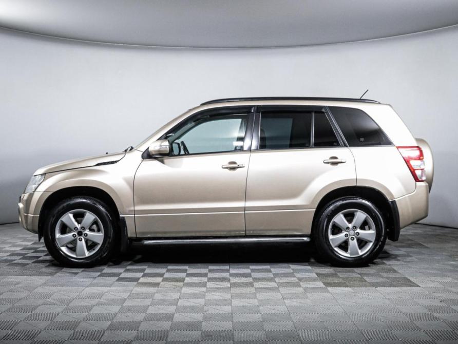 Suzuki Grand Vitara II Рестайлинг Москва  - изображение 8