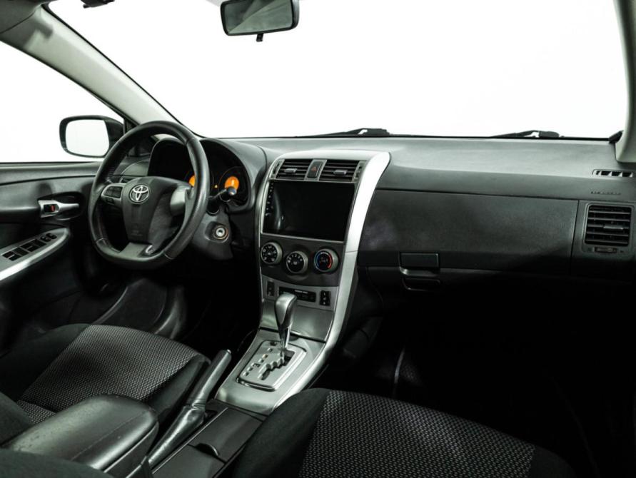Toyota Corolla X (E140 E150) Рестайлинг Санкт-Петербург  - изображение 10