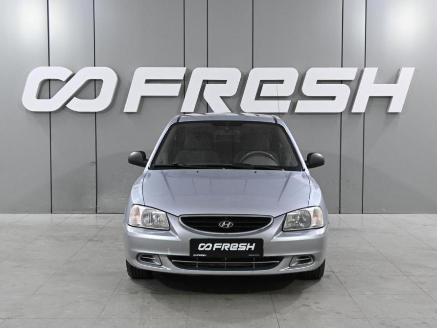 Hyundai Accent II Ростов-на-Дону  - изображение 3