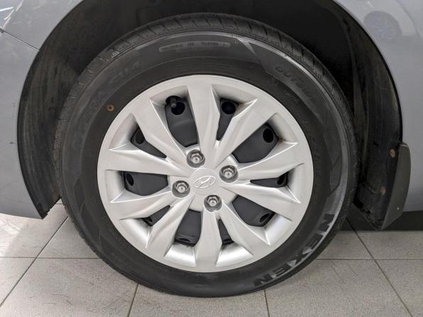 Hyundai Solaris II с пробегом 2019 года, цена 1 450 000 рублей, 28865 км, седан, Автокод Объявления