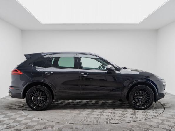 Porsche Cayenne II Рестайлинг (958) с пробегом 2016 года, цена 4 490 000 рублей, 88996 км, внедорожник, Автокод Объявления
