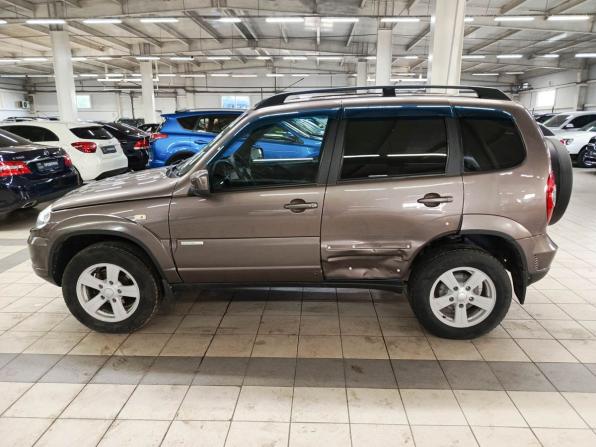 Chevrolet Niva I Рестайлинг с пробегом 2014 года, цена 590 000 рублей, 84170 км, внедорожник, Автокод Объявления