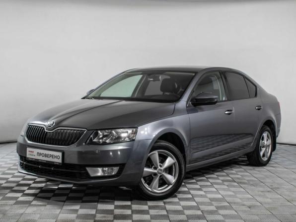 Skoda Octavia III (A7) с пробегом 2014 года, цена 1 285 000 рублей, 131998 км, лифтбек, Автокод Объявления