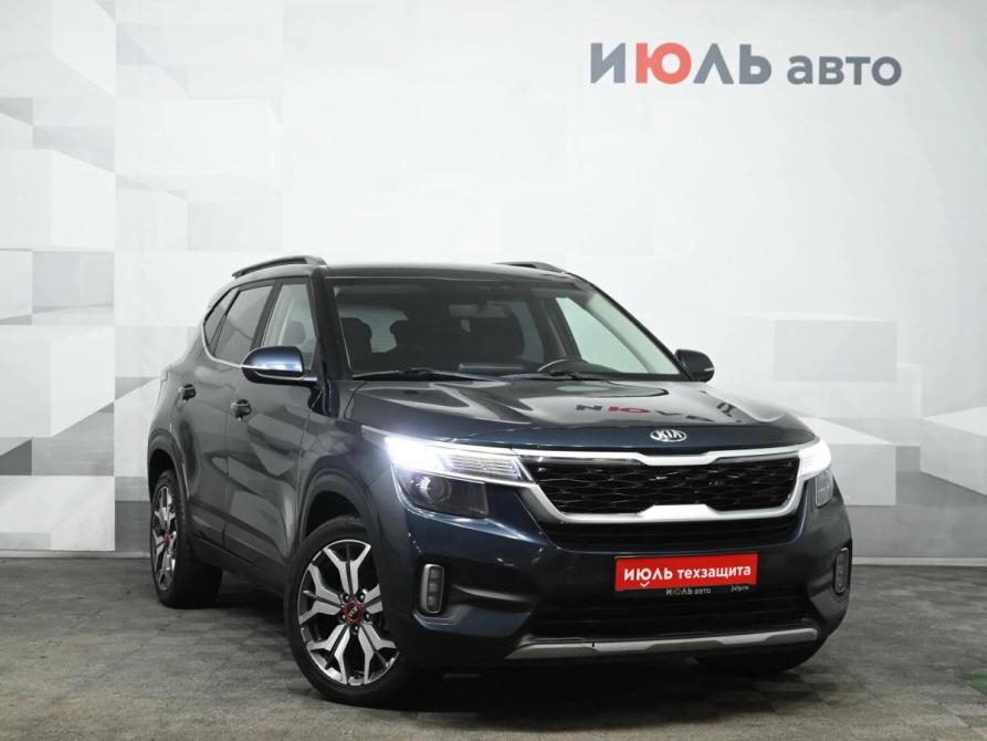 Kia Seltos I Екатеринбург  - изображение 3