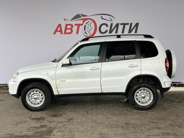 Chevrolet Niva I Рестайлинг с пробегом 2012 года, цена 490 000 рублей, 168218 км, внедорожник, Автокод Объявления