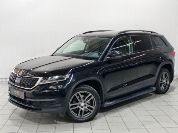 Skoda Kodiaq I с пробегом 2019 года, цена 2 697 200 рублей, 146634 км, внедорожник, Автокод Объявления