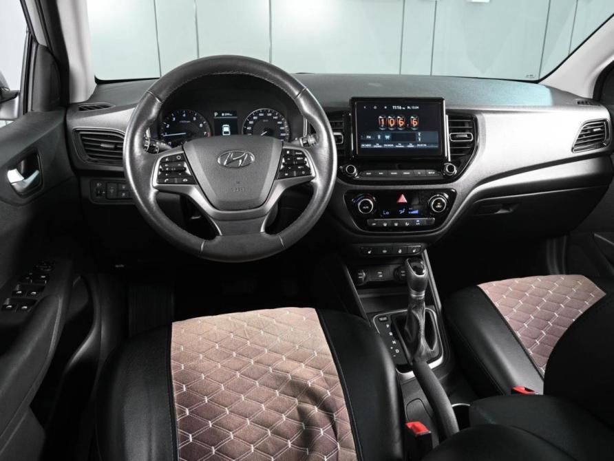 Hyundai Solaris II Рестайлинг Ростов-на-Дону  - изображение 6