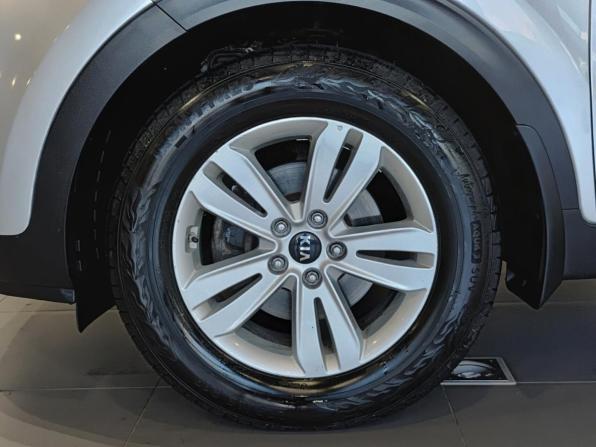 Kia Sportage IV с пробегом 2016 года, цена 1 599 000 рублей, 203386 км, внедорожник, Автокод Объявления