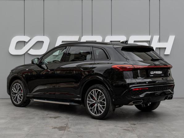 Audi Q5 III с пробегом 2025 года, цена 6 155 000 рублей, 130 км, внедорожник, Автокод Объявления