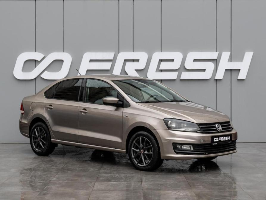 Volkswagen Polo V Рестайлинг Краснодар  - изображение 1