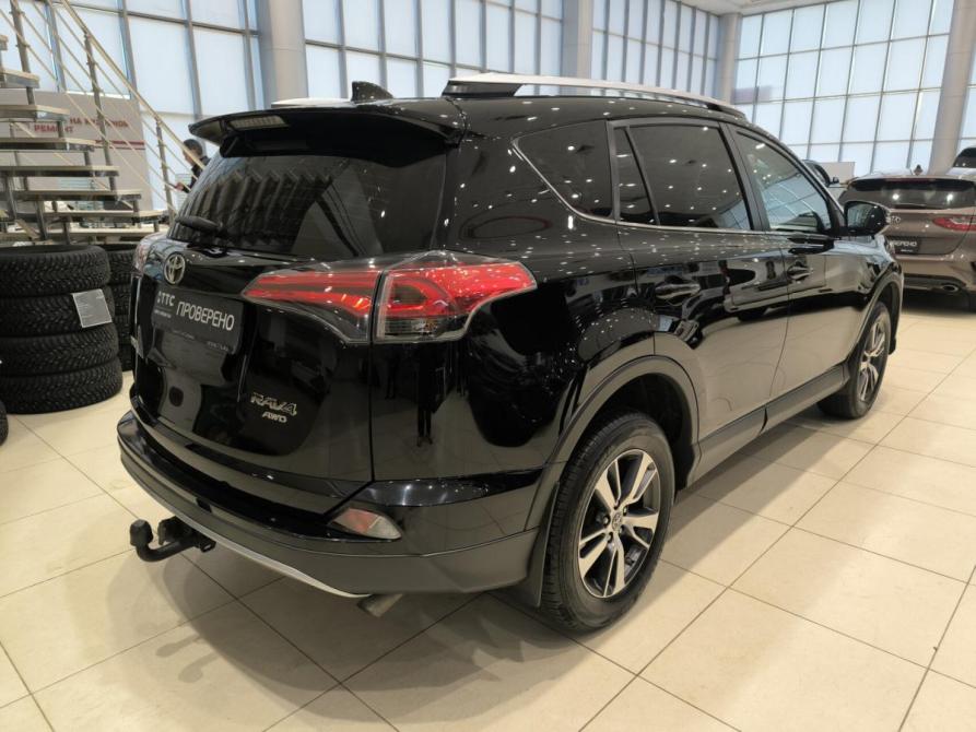 Toyota RAV4 IV (XA40) Рестайлинг Казань  - изображение 6