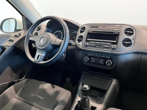 Volkswagen Tiguan I Рестайлинг с пробегом 2014 года, цена 1 490 000 рублей, 104277 км, внедорожник, Автокод Объявления