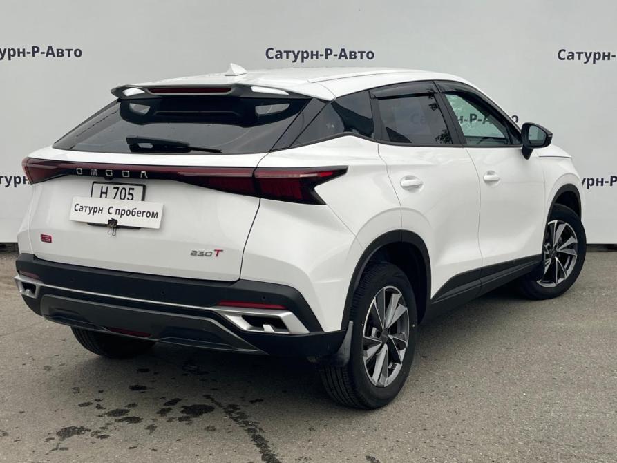 Omoda C5 I Курган  - изображение 6