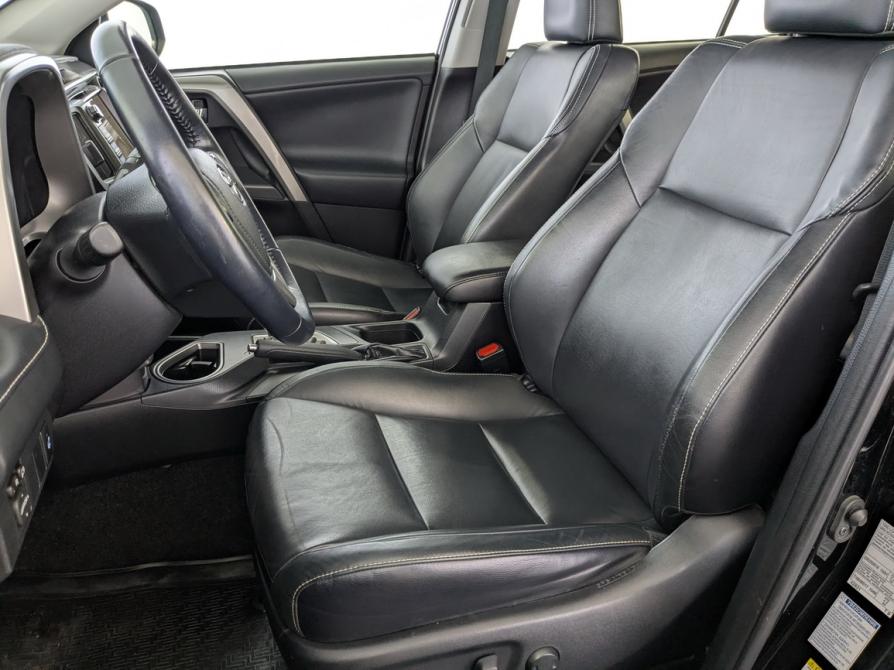 Toyota RAV4 IV (XA40) Рестайлинг Москва  - изображение 21