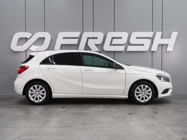 Mercedes-Benz A-Класс III (W176) с пробегом 2015 года, цена 1 399 000 рублей, 141581 км, хэтчбек, Автокод Объявления