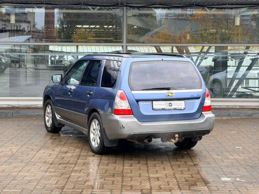 Subaru Forester II Рестайлинг Москва  - изображение 3