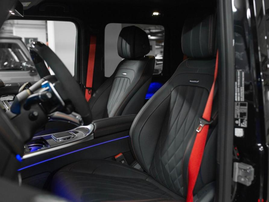Mercedes-Benz G-Класс AMG II (W465) Рестайлинг Москва  - изображение 12