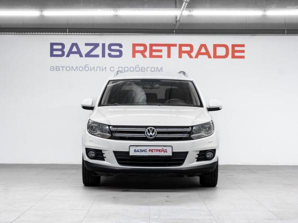 Volkswagen Tiguan I Рестайлинг с пробегом 2015 года, цена 1 400 000 рублей, 118050 км, внедорожник, Автокод Объявления