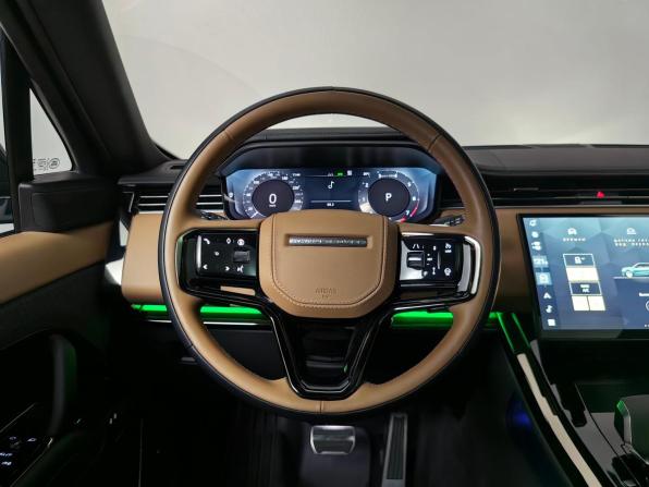 Land Rover Range Rover Sport III с пробегом 2024 года, цена 16 999 000 рублей, 20153 км, внедорожник, Автокод Объявления