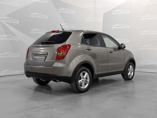 SsangYong Actyon II с пробегом 2012 года, цена 1 299 000 рублей, 120310 км, внедорожник, Автокод Объявления