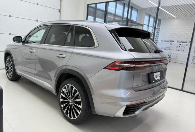 Новый Geely Monjaro I Рестайлинг 2026 года, цена 4 599 990 рублей, внедорожник, Автокод Объявления