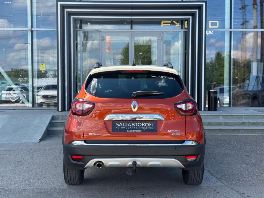 Renault Kaptur I Уфа  - изображение 5