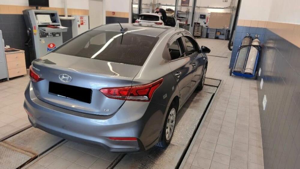 Hyundai Solaris I Рестайлинг Санкт-Петербург  - изображение 3