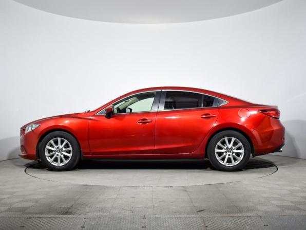 Mazda 6 III (GJ) Рестайлинг с пробегом 2015 года, цена 1 260 000 рублей, 261005 км, седан, Автокод Объявления