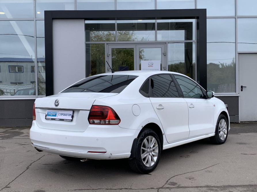 Volkswagen Polo V Рестайлинг Москва  - изображение 6