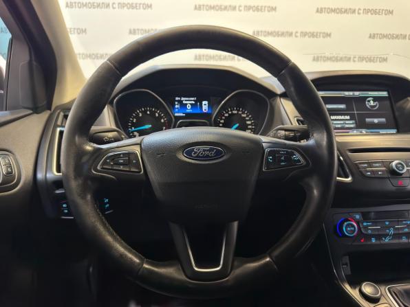 Ford Focus III Рестайлинг с пробегом 2015 года, цена 879 000 рублей, 202000 км, универсал, Автокод Объявления