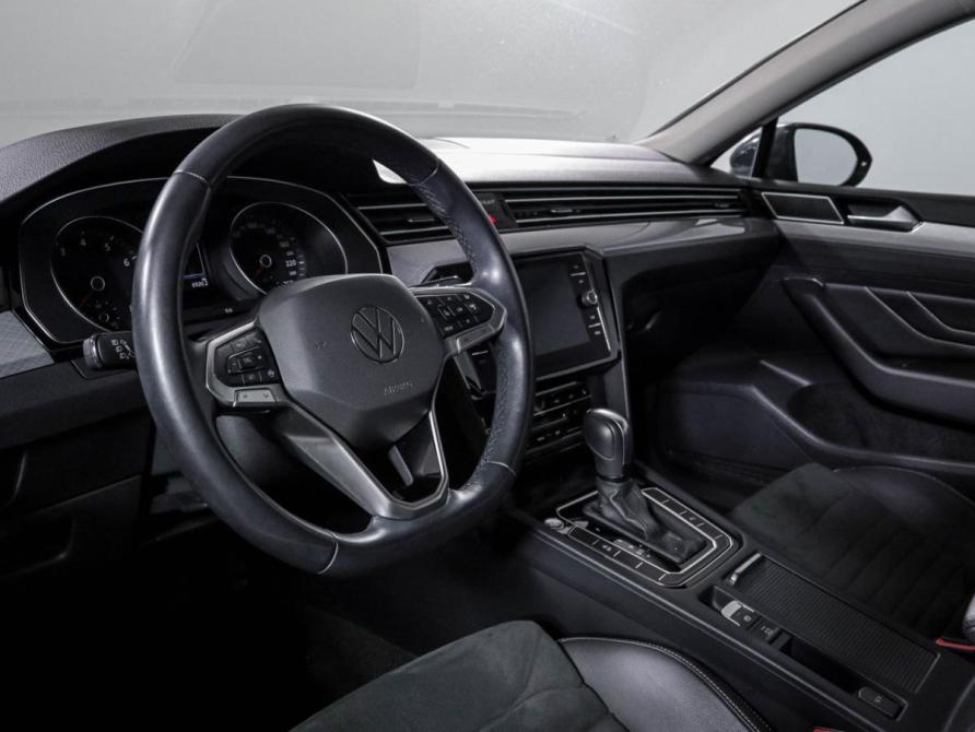 Volkswagen Passat B8 Рестайлинг Москва  - изображение 15