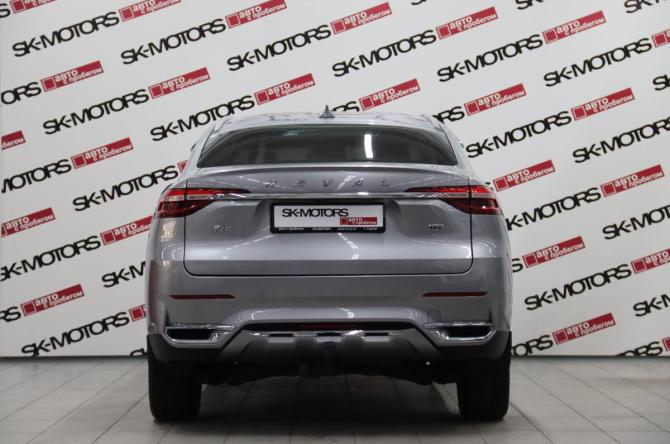 Haval F7x I с пробегом 2020 года, цена 2 040 250 рублей, 87911 км, внедорожник, Автокод Объявления