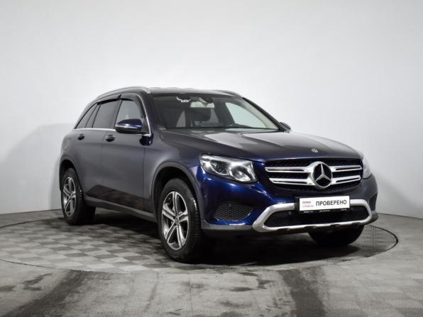 Mercedes-Benz GLC I (X253) с пробегом 2017 года, цена 2 849 000 рублей, 145000 км, внедорожник, Автокод Объявления