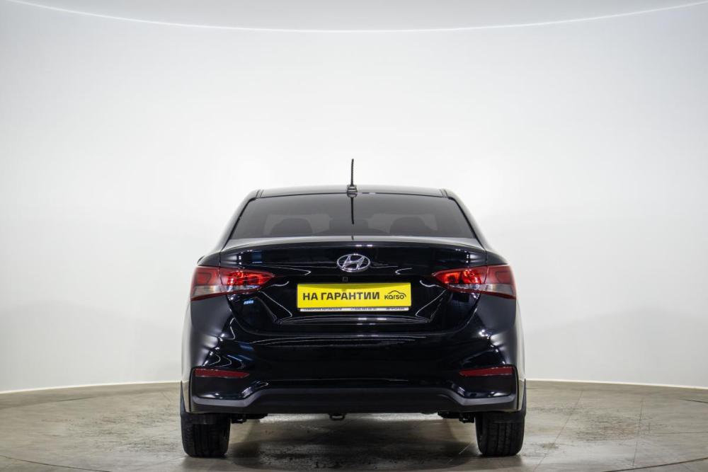 Hyundai Solaris II Оренбург  - изображение 6