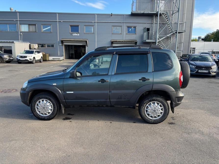 Chevrolet Niva I Рестайлинг Санкт-Петербург  - изображение 8