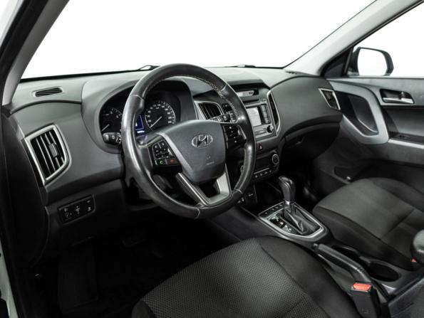 Hyundai Creta I с пробегом 2016 года, цена 1 699 700 рублей, 139790 км, внедорожник, Автокод Объявления