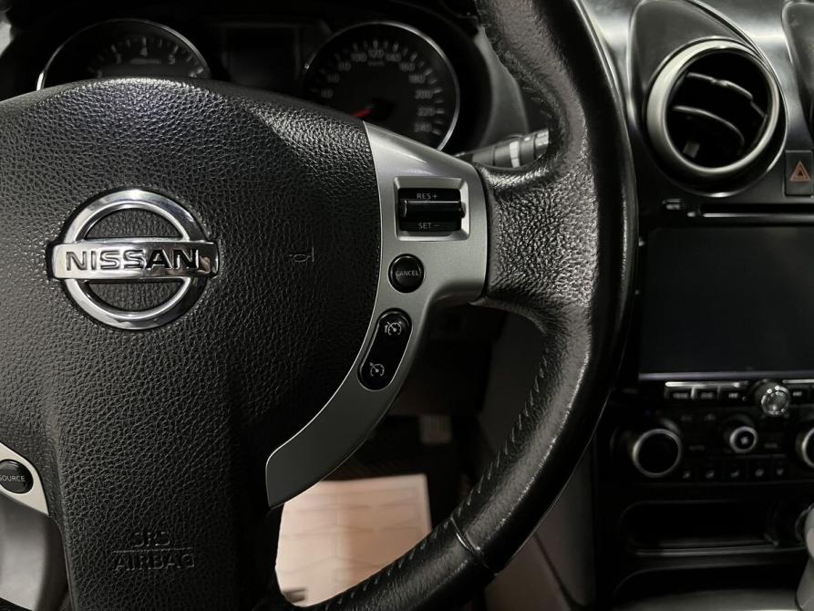 Nissan Qashqai I Рестайлинг Тверь  - изображение 18