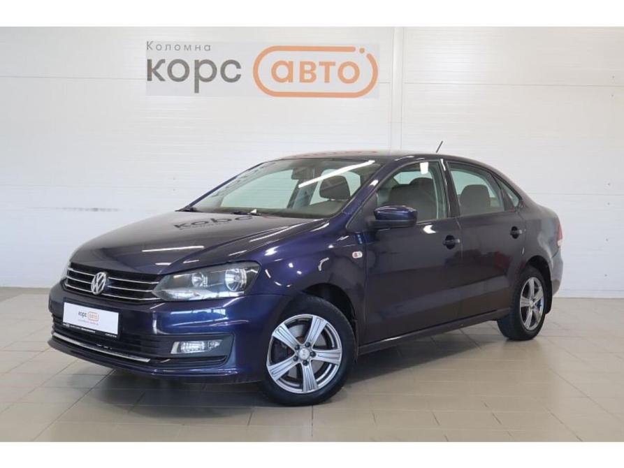 Volkswagen Polo V Рестайлинг Коломна  - изображение 1