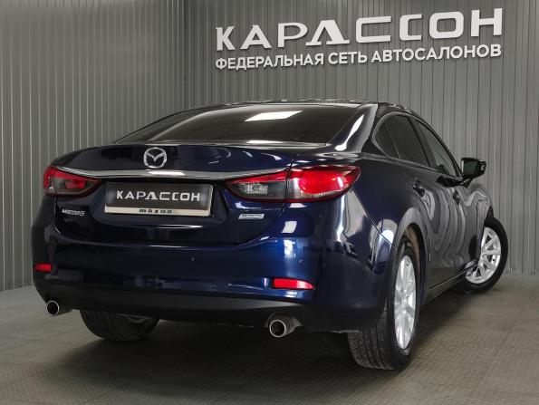 Mazda 6 III (GJ) с пробегом 2012 года, цена 1 350 000 рублей, 188600 км, седан, Автокод Объявления