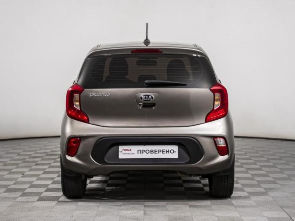 Kia Picanto III с пробегом 2019 года, цена 1 355 000 рублей, 82467 км, хэтчбек, Автокод Объявления
