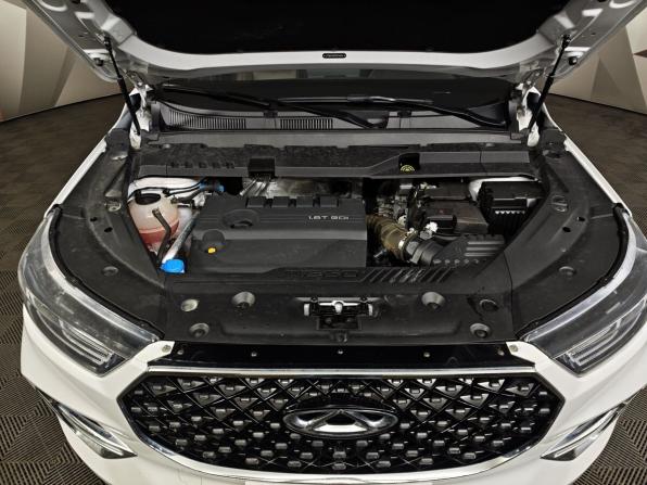 Chery Tiggo 8 Pro I с пробегом 2022 года, цена 1 849 000 рублей, 53733 км, внедорожник, Автокод Объявления