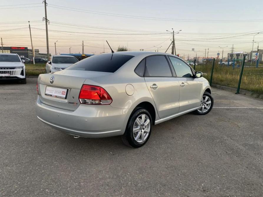 Volkswagen Polo V Тверь  - изображение 7