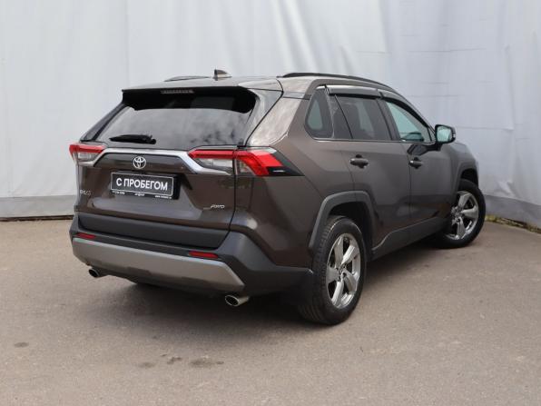 Toyota RAV4 V (XA50) с пробегом 2021 года, цена 3 299 000 рублей, 66359 км, внедорожник, Автокод Объявления