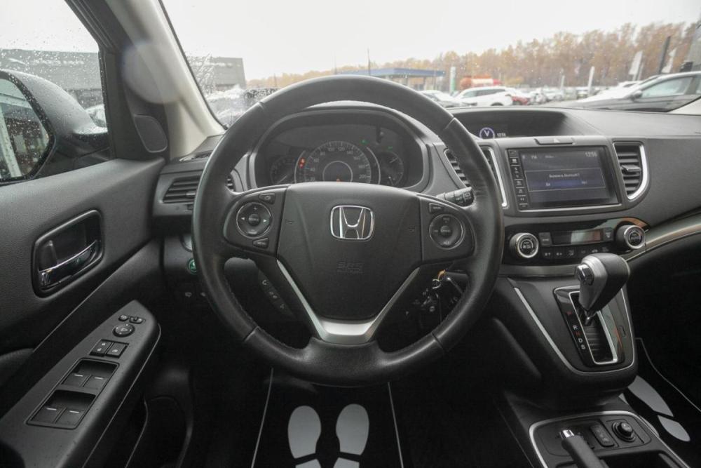 Honda CR-V IV Иркутск  - изображение 18
