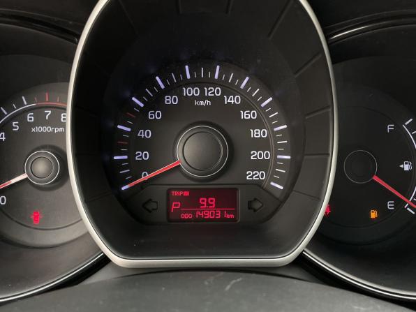 Kia Rio III с пробегом 2014 года, цена 999 000 рублей, 149031 км, седан, Автокод Объявления