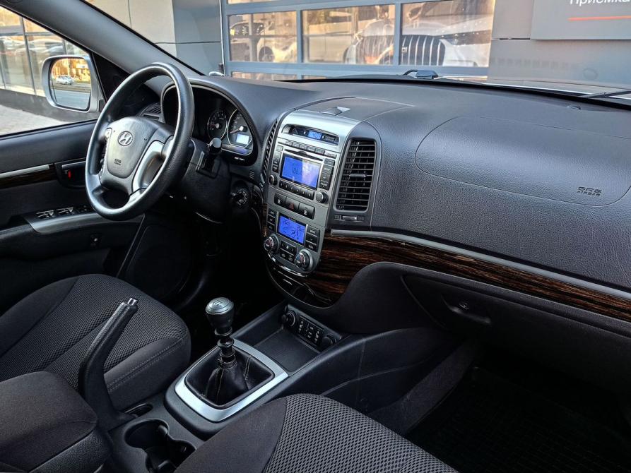 Hyundai Santa Fe II Рестайлинг Казань  - изображение 6