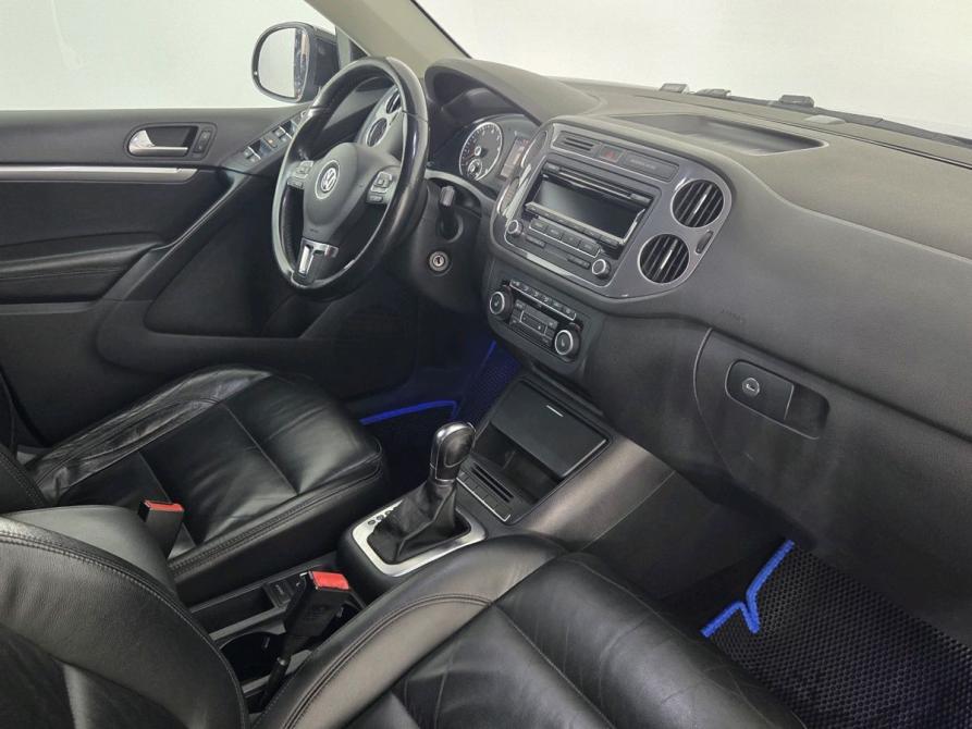 Volkswagen Tiguan I Рестайлинг Архангельск  - изображение 14